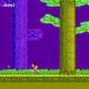 Just because this classic NES game looks simple doesn't mean it's easy. Daydream, and you'd be cut down faster than you can say "Om."