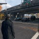 Except in game it's a freeway, but still, either way the Murder Castle is paved over.
