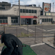 The “Murder Market” in game. The areas are similar, but of course in real life it’s a lot cleaner and safer to be there.