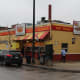 Jim’s hotdogs is one of the many Chicago eateries that helped move me along during this project. They are right up the street from the original Maxwell Street Market.
