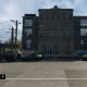 Whereas in-game it looks like a school from one of those dedicated teacher movies of the 80s and 90s.