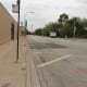 According to Google this is where the NEW Maxwell Street Market is held on Fridays and Sundays. 800 Desplaines Street. (facing south)