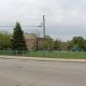 From the looks of it this school almost feels like it's in the county, the area around it looked pretty nice back in May 2016 anyway . . .