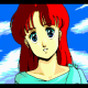 Lilia TurboGrafx-CD version