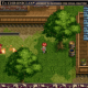 Adol takes time out of his day for the important things in life. Like setting townsfolk ablaze!