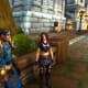Discussing internal affairs