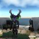 Demon Hunter Corner