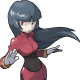 Sabrina ("Red" and "Blue")