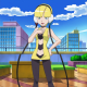 Elesa (Anime)