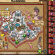This Vanilla Ice sits to the left of Empress Antuskette in the Imperial Palace.