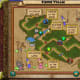 Kishibe Vilage's Oyster is in the village itself, over near Mossback behind a well.