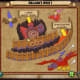 This Rose is in that stable-like area to the left side of Dragon's Roost. Go through the hole in the fence, and it is in the crack on the left between the wall of the building and the rocks.