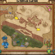 The Caterwaul Canyons Oasis is behind the Vassal Manse building. Find Duke Dairyus Purrzian and go past him and around to the back of the building.