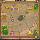 The Rubal Wastes Oasis is in the fertile land in the middle of the map. To find it, go to the House Calixco castle but instead of entering walk on the left ledge of the building around to the back where the Oasis sits.