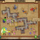 The Ironworks Cat requires you to do almost the entire dungeon to get it. When you get to Pops O'Leary go past him into the next area and the Cat will be on a scaffold overlooking the factory.
