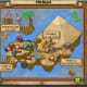 This Beetle is behind the deck and robe shop, which is to the left side of the map near the small well.