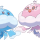 Jellicent male and female