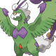 Tornadus Therian Forme