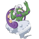 Tornadus Incarnate Forme