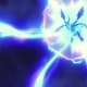 Zekrom using Fusion Bolt