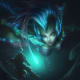 More challenging than Janna, but her utility and disengage is amazing. Her ult is arguably the best disengage tool in the game.