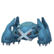 Metagross with Bullet Punch and Meteor Mash
