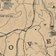 Just North-West of Elysian Pond, up on a ridge you can climb from the West side via a slope.