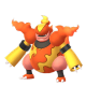 Magmortar