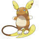 Alolan Raichu