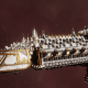 Imperial Navy Grand Cruiser - Avenger Class (Solar Sub-Faction)