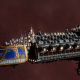 Imperial Navy Grand Cruiser - Avenger Class (Bastion Sub-Faction)