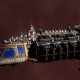 Imperial Navy Grand Cruiser - Exorcist Class (Bastion Sub-Faction)