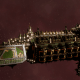 Imperial Navy Grand Cruiser - Exorcist Class (Bakka Sub-Faction)