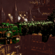 Adeptus Astartes Light Cruiser - Vanguard MK.II (Salamanders Sub-Faction)