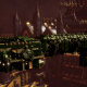 Adeptus Astartes Light Cruiser - Vanguard MK.II (Dark Angels Sub-Faction)