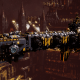 Adeptus Astartes Light Cruiser - Vanguard MK.III (Space Wolves Sub-Faction)