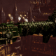 Adeptus Astartes Light Cruiser - Vanguard MK.III (Dark Angels Sub-Faction)