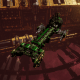 Adeptus Astartes Light Cruiser - Vanguard MK.I (Salamanders Sub-Faction)
