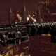 Adeptus Astartes Light Cruiser - Vanguard MK.III (Iron Hands Sub-Faction)