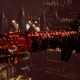 Adeptus Astartes Light Cruiser - Vanguard MK.III (Blood Angels Sub-Faction)