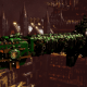 Adeptus Astartes Light Cruiser - Vanguard MK.III (Salamanders Sub-Faction)