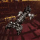 Adeptus Astartes Light Cruiser - Vanguard MK.I (Raven Guards Sub-Faction)