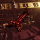 Adeptus Astartes Light Cruiser - Vanguard MK.I (Blood Angels Sub-Faction)