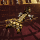 Adeptus Astartes Light Cruiser - Vanguard MK.I (Imperial Fists Sub-Faction)