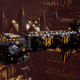 Adeptus Astartes Light Cruiser - Vanguard MK.II (Space Wolves Sub-Faction)