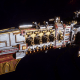 Adeptus Mechanicus Light Cruiser - Endeavour (Metalica Faction)
