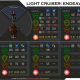 Endeavour - Weapon Damage Profile (Front)