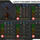 Endurance - Weapon Damage Profile (Front)