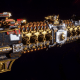 Adeptus Mechanicus Cruiser - Tyrant (Agripinaa Faction)