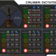 Dictator - Weapon Damage Profile (Primary Sides)